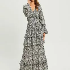 Tussah Olympia Midi Dress -Tussah Shop tussah 1945 7829326 5