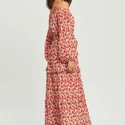 Tussah Immy Midi Dress -Tussah Shop tussah 1966 8550936 2