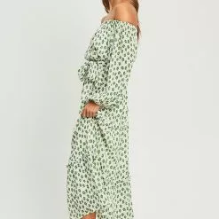 Tussah Immy Midi Dress -Tussah Shop tussah 1967 0630936 2