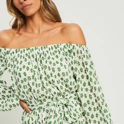 Tussah Immy Midi Dress -Tussah Shop tussah 1967 0630936 4