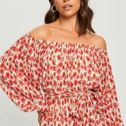 Tussah Immy Midi Dress -Tussah Shop tussah 1967 8550936 4