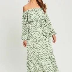 Tussah Immy Midi Dress -Tussah Shop tussah 1968 0630936 5