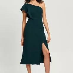 Tussah Roslina Midi Dress