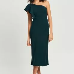 Tussah Roslina Midi Dress -Tussah Shop tussah 1975 4199836 5