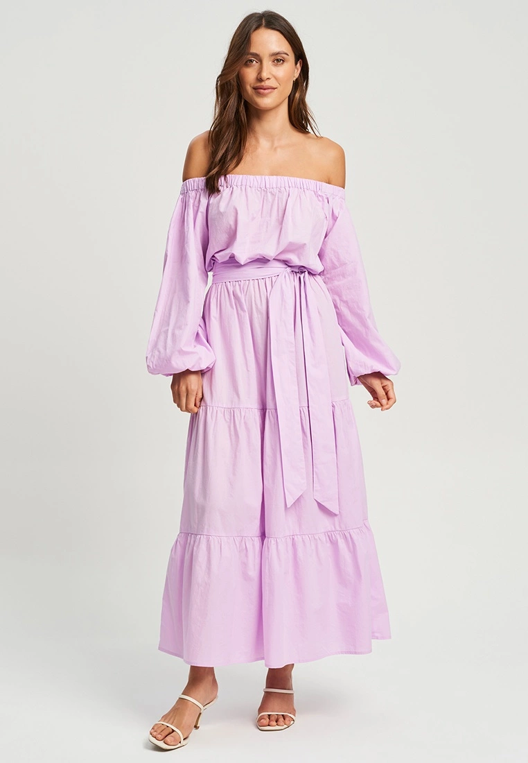 Tussah Liah Midi Dress 3 Tussah Liah Midi Dress