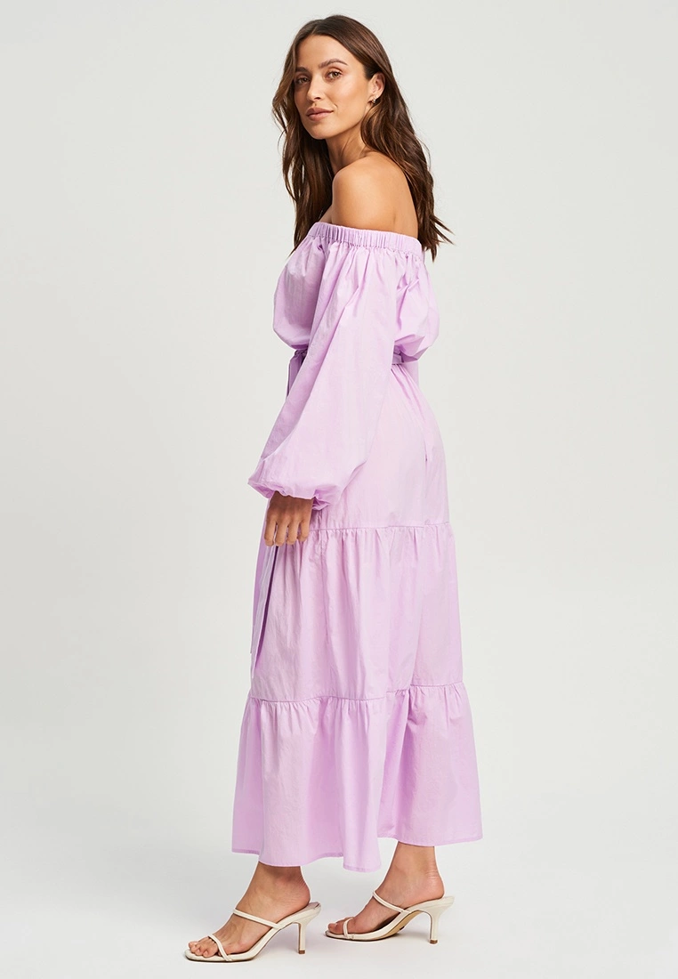 Tussah Liah Midi Dress 4 Tussah Liah Midi Dress - Image 2