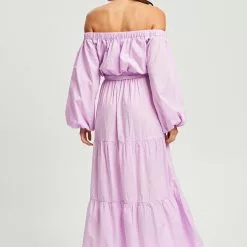 Tussah Liah Midi Dress 10 Tussah Liah Midi Dress -Tussah Shop tussah 1993 2499836 3