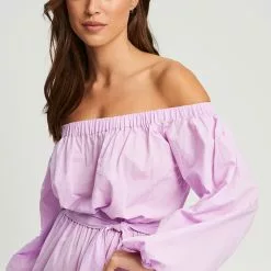 Tussah Liah Midi Dress 11 Tussah Liah Midi Dress -Tussah Shop tussah 1993 2499836 4