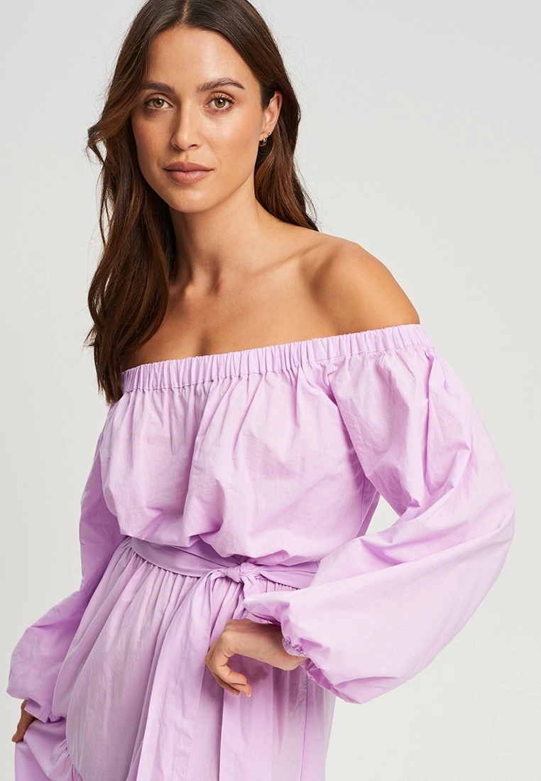 Tussah Liah Midi Dress 6 Tussah Liah Midi Dress - Image 4