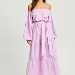 Tussah Liah Midi Dress 12 Tussah Liah Midi Dress -Tussah Shop tussah 1993 2499836 5