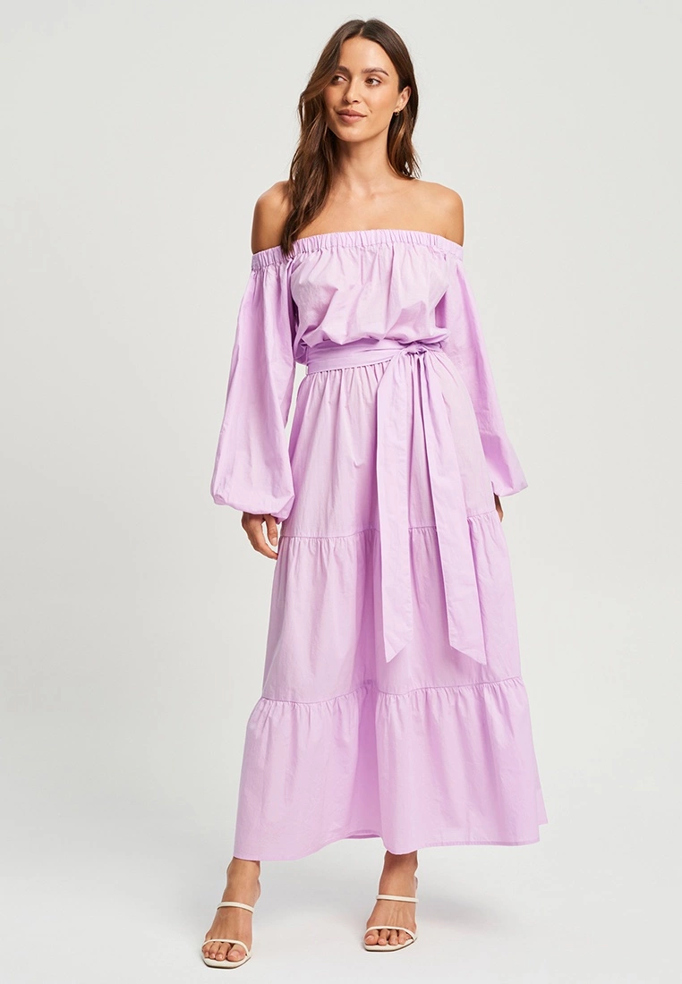 Tussah Liah Midi Dress 7 Tussah Liah Midi Dress - Image 5