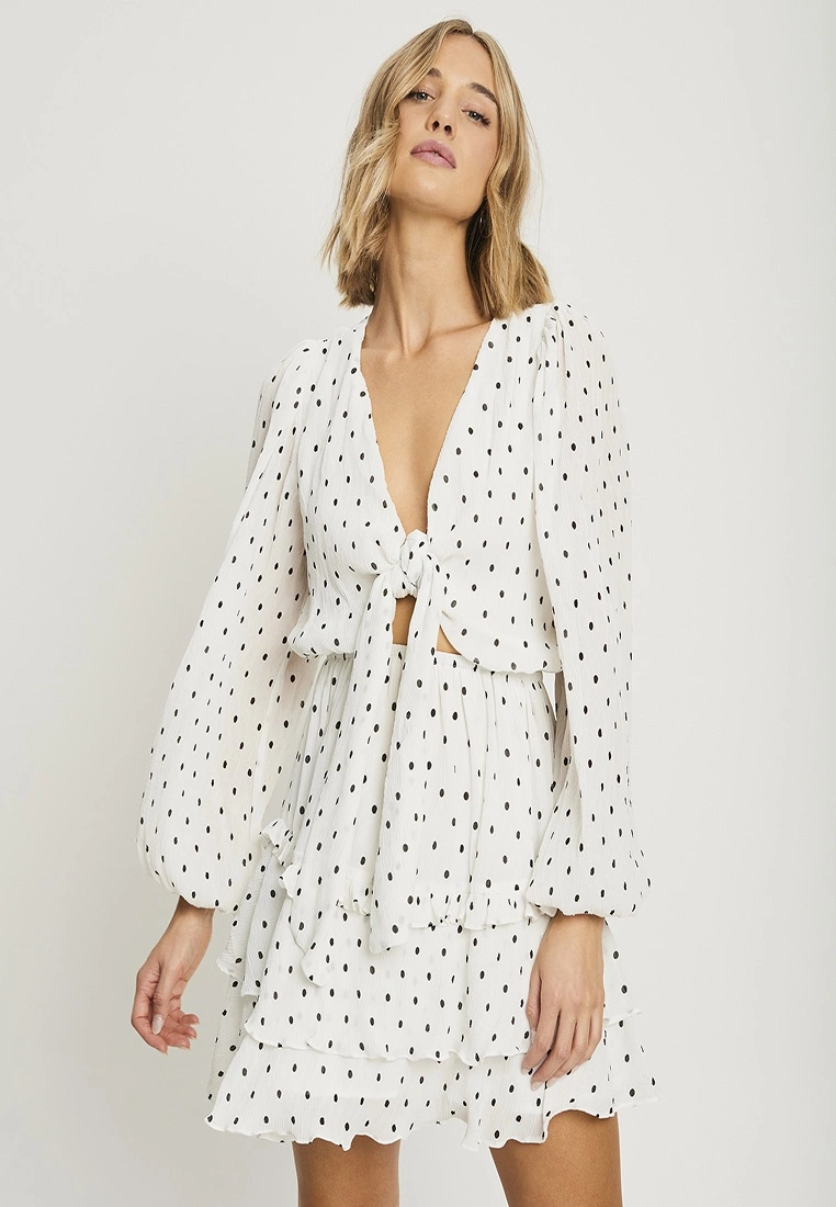 Tussah Davina Mini Dress 3 Tussah Davina Mini Dress