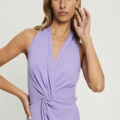 Tussah Karmen Midi Dress -Tussah Shop tussah 2152 7082536 4