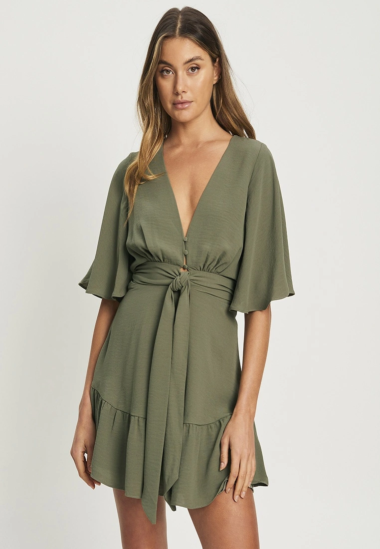 Tussah Martha Mini Dress 3 Tussah Martha Mini Dress