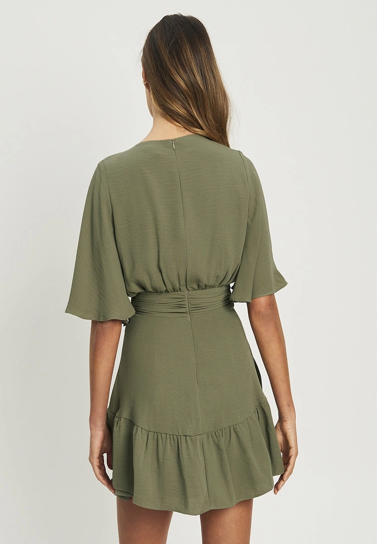 Tussah Martha Mini Dress 5 Tussah Martha Mini Dress - Image 3