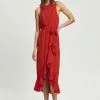 Tussah Monte Midi Dress 2 Tussah Monte Midi Dress -Tussah Shop tussah 2159 6382536 1