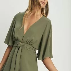 Tussah Martha Mini Dress 11 Tussah Martha Mini Dress -Tussah Shop tussah 2159 9136926 4