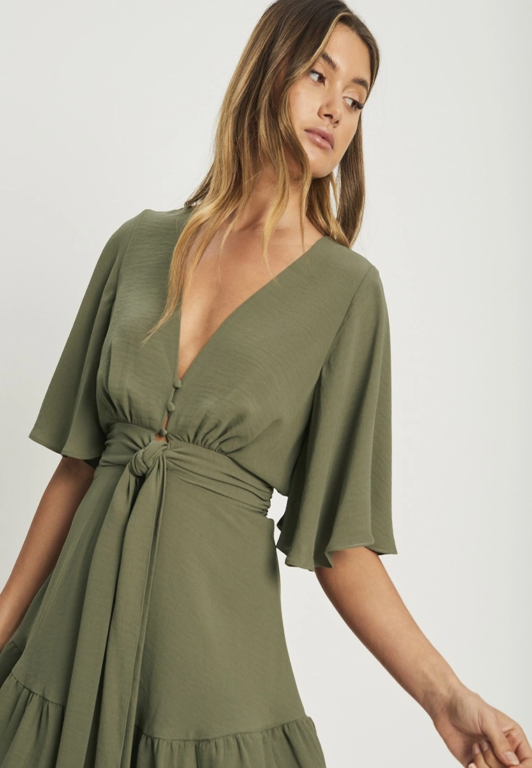 Tussah Martha Mini Dress 6 Tussah Martha Mini Dress - Image 4