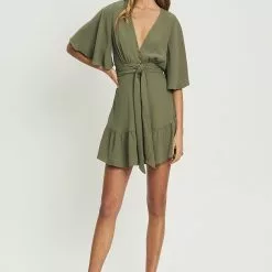 Tussah Martha Mini Dress 12 Tussah Martha Mini Dress -Tussah Shop tussah 2159 9136926 5