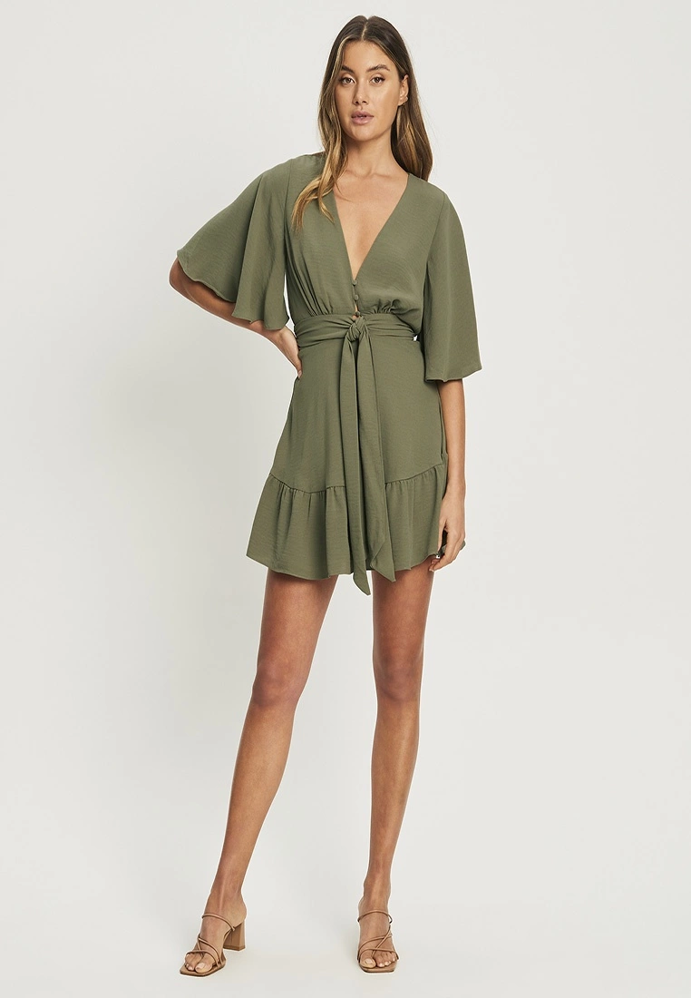 Tussah Martha Mini Dress 7 Tussah Martha Mini Dress - Image 5