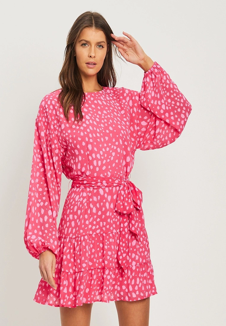 Tussah Milah Mini Dress 3 Tussah Milah Mini Dress