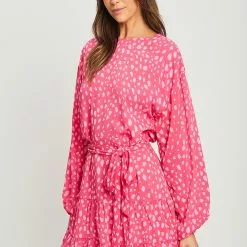 Tussah Milah Mini Dress 9 Tussah Milah Mini Dress -Tussah Shop tussah 2161 4236926 2