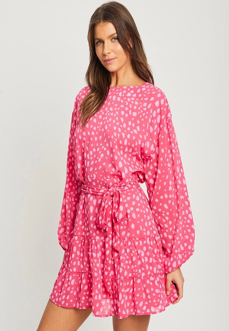 Tussah Milah Mini Dress 4 Tussah Milah Mini Dress - Image 2