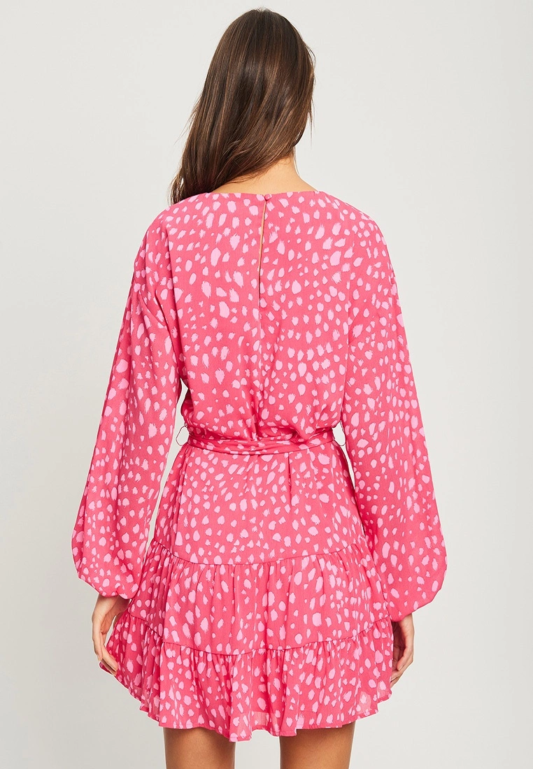 Tussah Milah Mini Dress 5 Tussah Milah Mini Dress - Image 3