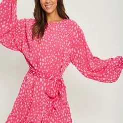 Tussah Milah Mini Dress 11 Tussah Milah Mini Dress -Tussah Shop tussah 2162 4236926 4