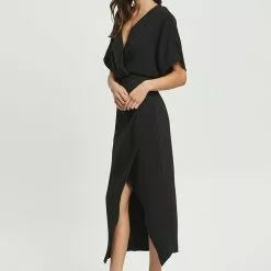 Tussah Novah Midi Dress -Tussah Shop tussah 2163 4972536 2