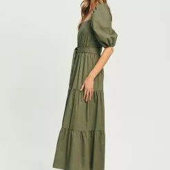Tussah Livonia Midi Dress 9 Tussah Livonia Midi Dress -Tussah Shop tussah 2167 2182536 2