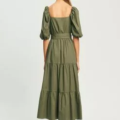 Tussah Livonia Midi Dress 10 Tussah Livonia Midi Dress -Tussah Shop tussah 2167 2182536 3