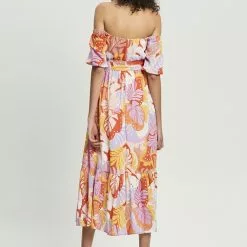 Tussah Preya Midi Dress -Tussah Shop tussah 2167 3706536 3