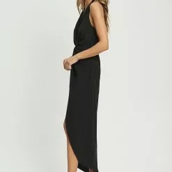 Tussah Karmen Midi Dress -Tussah Shop tussah 2185 3182536 2