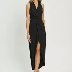 Tussah Karmen Midi Dress -Tussah Shop tussah 2185 3182536 4