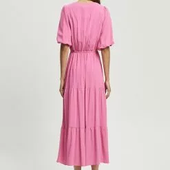 Tussah Becky Midi Dress -Tussah Shop tussah 2192 5092536 3