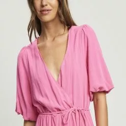 Tussah Becky Midi Dress -Tussah Shop tussah 2192 5092536 4