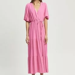 Tussah Becky Midi Dress -Tussah Shop tussah 2192 5092536 5