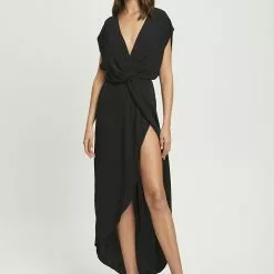 Tussah Rea Midi Dress