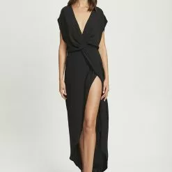 Tussah Rea Midi Dress 12 Tussah Rea Midi Dress -Tussah Shop tussah 2202 0182536 5