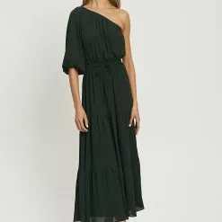 Tussah Johana Midi Dress 12 Tussah Johana Midi Dress -Tussah Shop tussah 2206 4082536 5