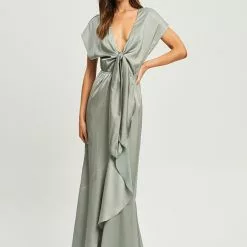 Tussah Jan Maxi Dress