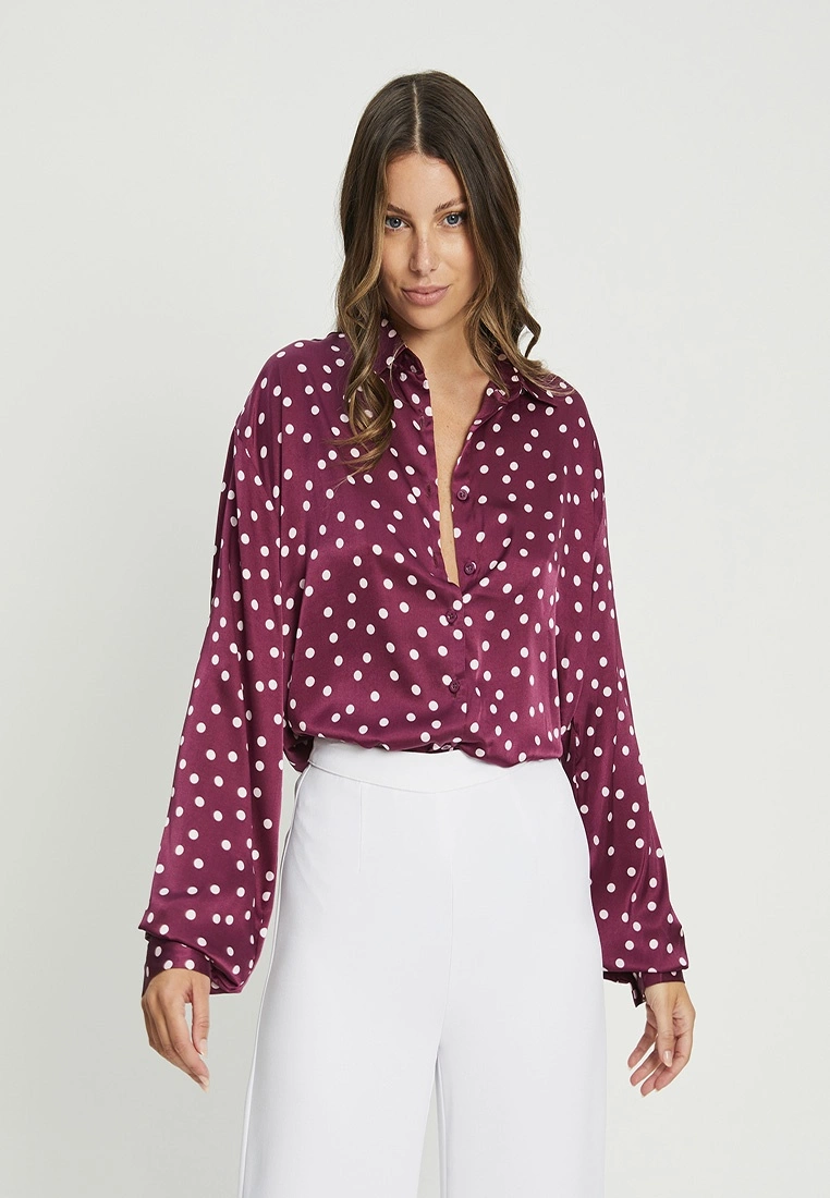 Tussah Selena Shirt 3 Tussah Selena Shirt