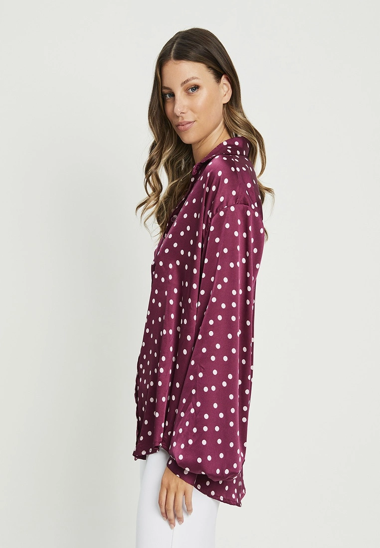 Tussah Selena Shirt 4 Tussah Selena Shirt - Image 2