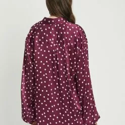 Tussah Selena Shirt 10 Tussah Selena Shirt -Tussah Shop tussah 2355 0033136 3