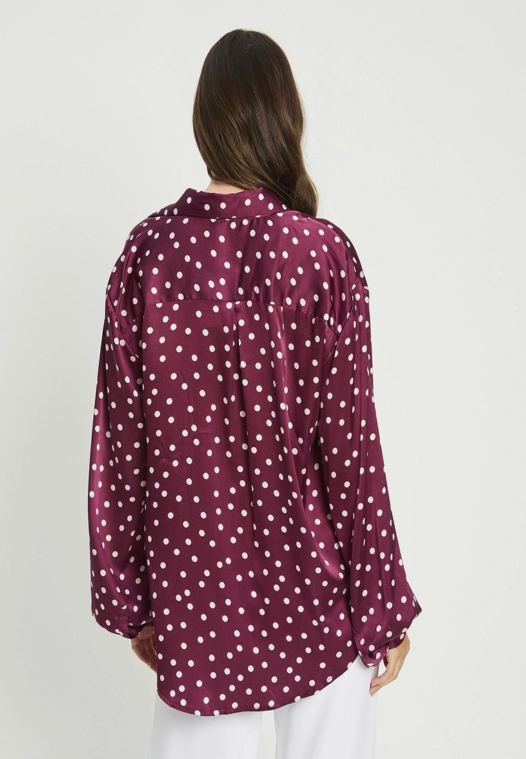 Tussah Selena Shirt 5 Tussah Selena Shirt - Image 3