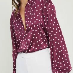 Tussah Selena Shirt 11 Tussah Selena Shirt -Tussah Shop tussah 2355 0033136 4