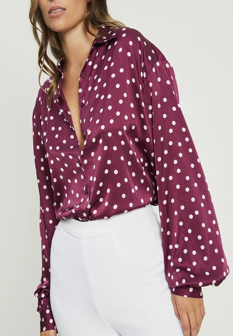 Tussah Selena Shirt 6 Tussah Selena Shirt - Image 4