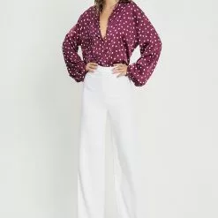 Tussah Selena Shirt 12 Tussah Selena Shirt -Tussah Shop tussah 2355 0033136 5