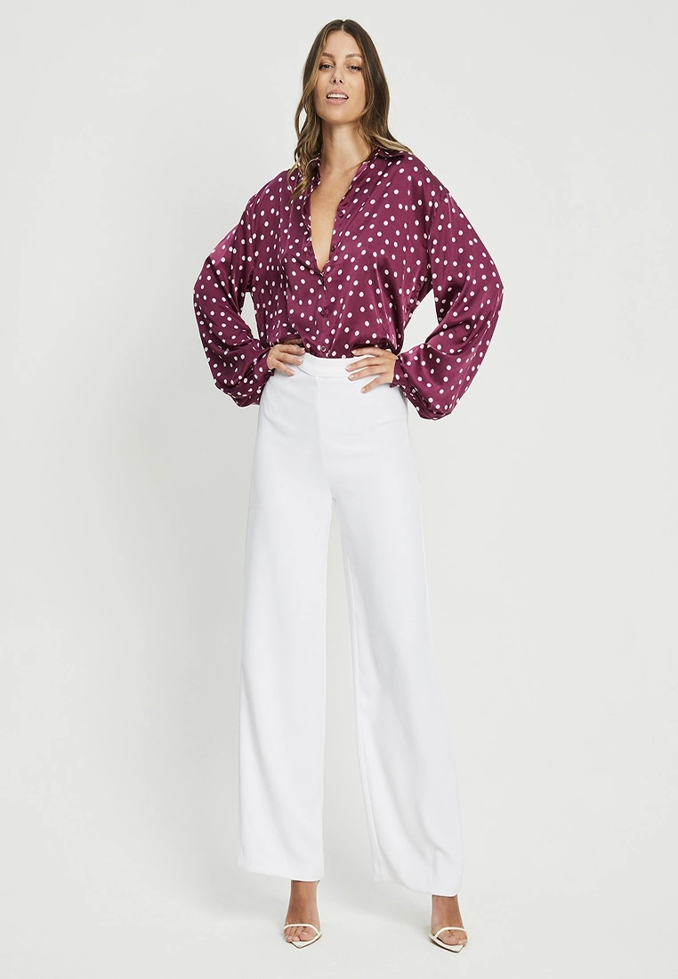 Tussah Selena Shirt 7 Tussah Selena Shirt - Image 5